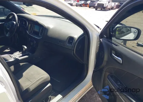 2015 Dodge Charger Sxt from USA, damaged, VIN 2C3CDXHG0FH824648